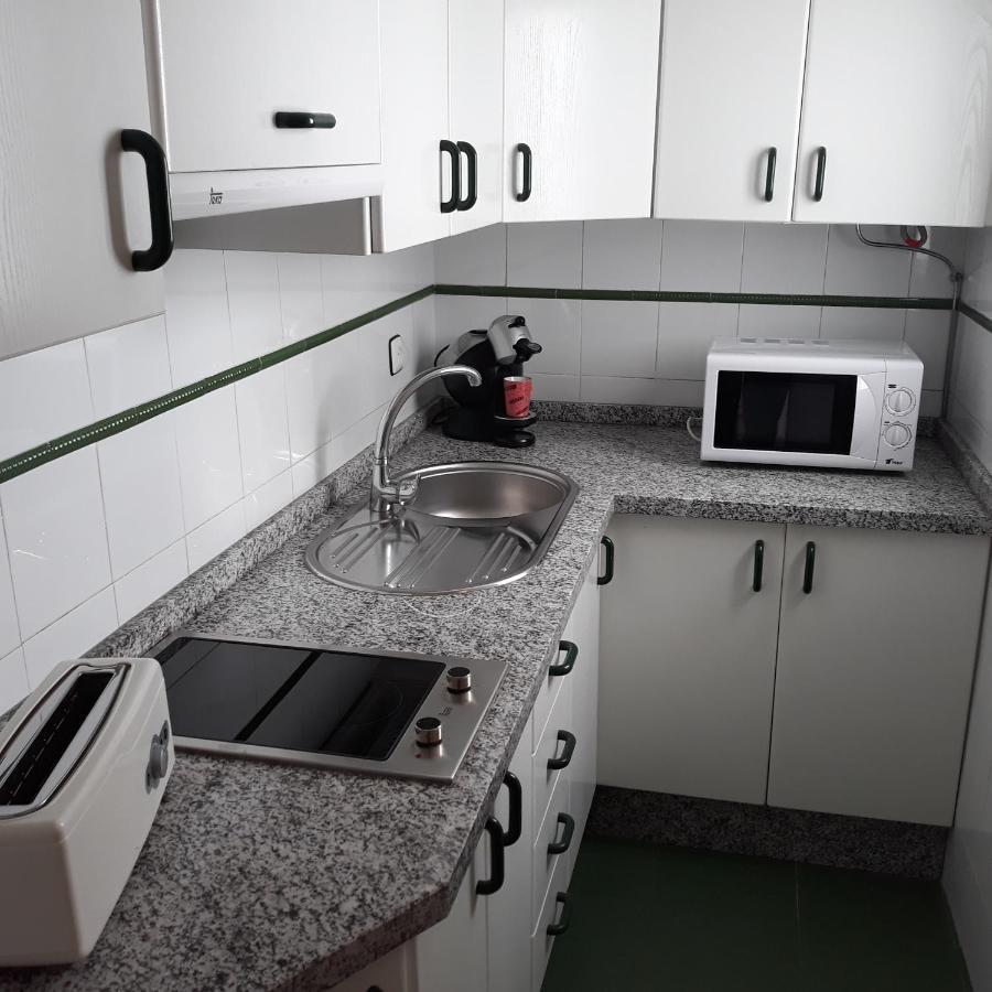 Atico Soleado Apartment Cádiz Exterior photo