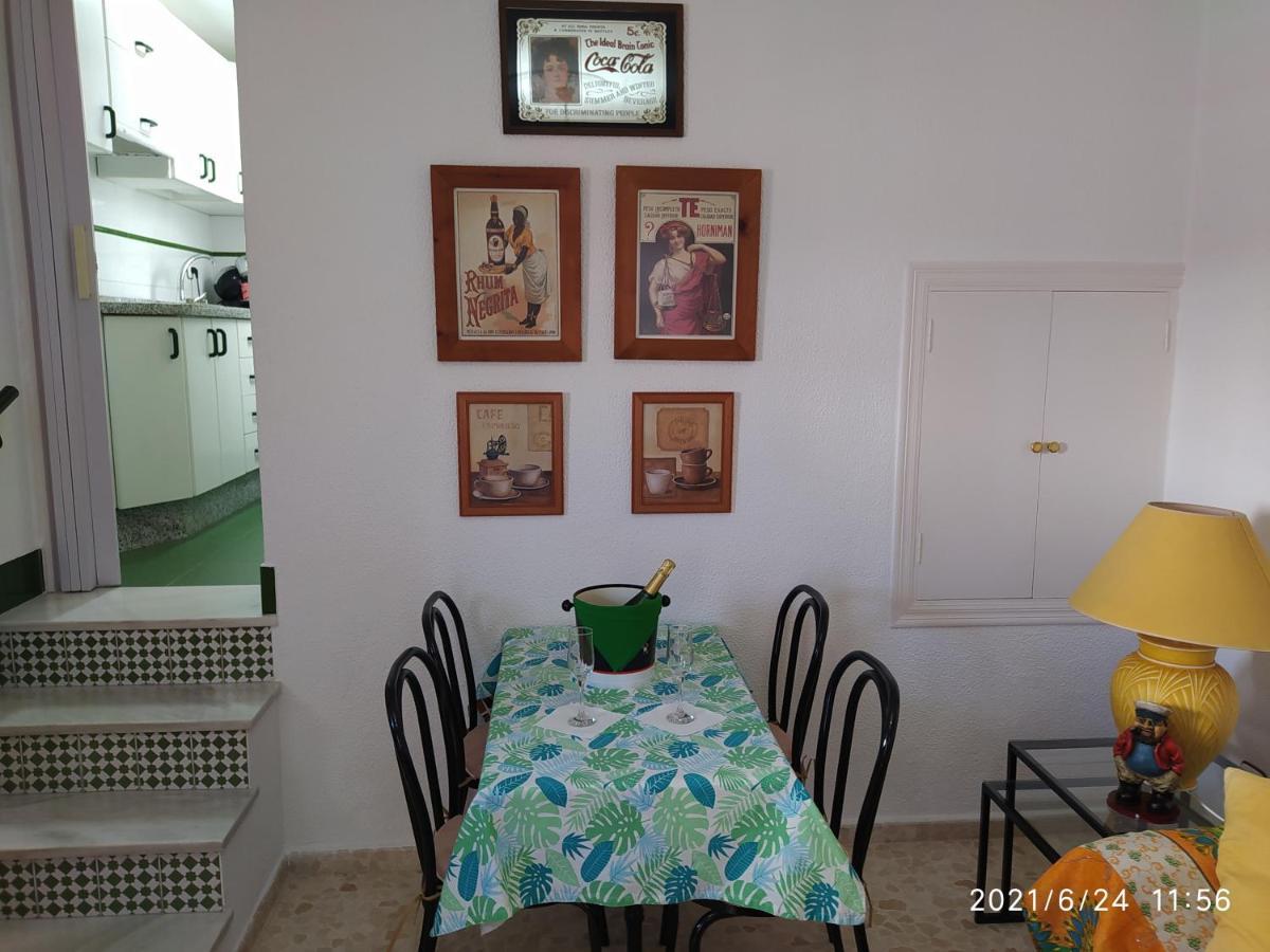Atico Soleado Apartment Cádiz Exterior photo