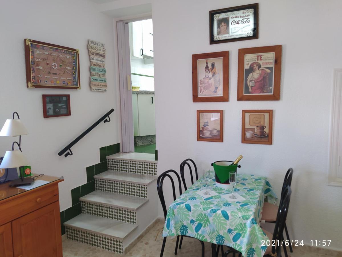 Atico Soleado Apartment Cádiz Exterior photo