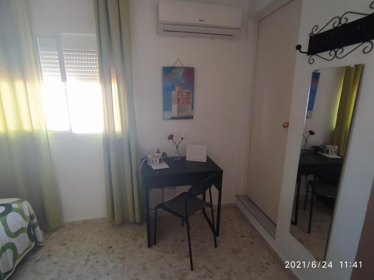 Atico Soleado Apartment Cádiz Exterior photo