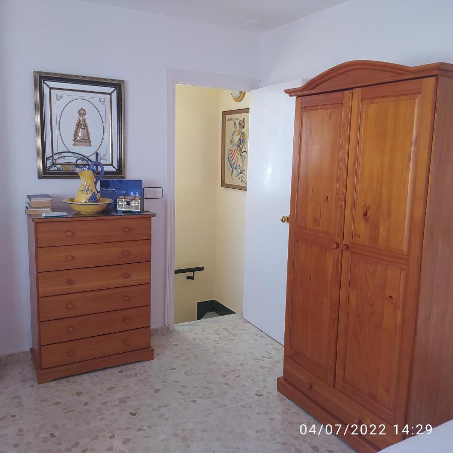 Atico Soleado Apartment Cádiz Exterior photo